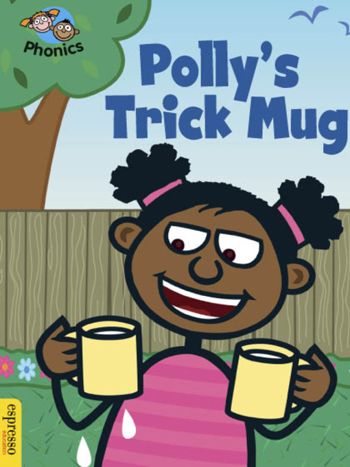Title details for Polly's Trick Mug by Sue Graves - Available